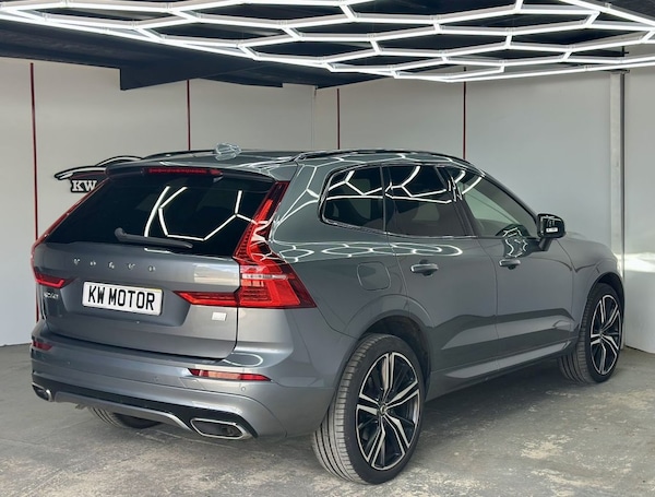 Used Volvo XC60 2021 for sale - 75716003: Photo 10