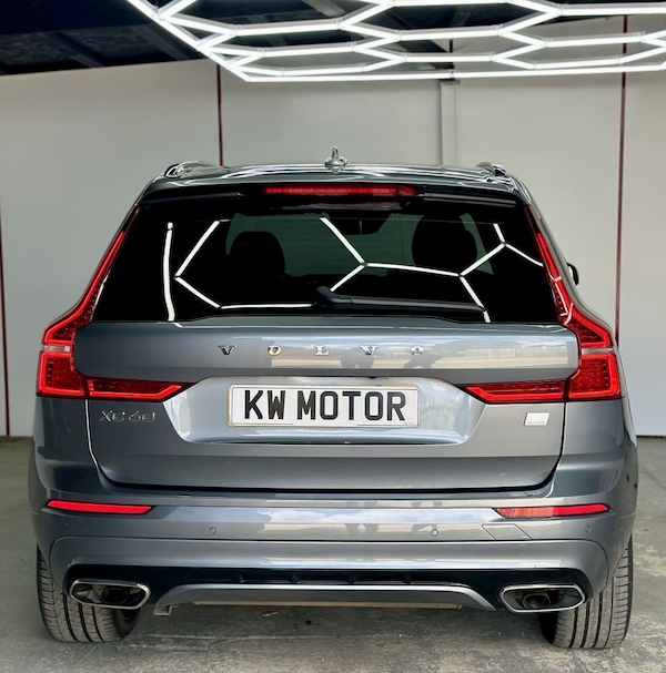 Used Volvo XC60 2021 for sale - 75716003: Photo 11