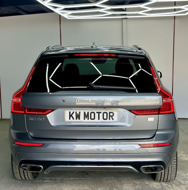 Used Volvo XC60 2021 for sale - 75716003: Photo 12