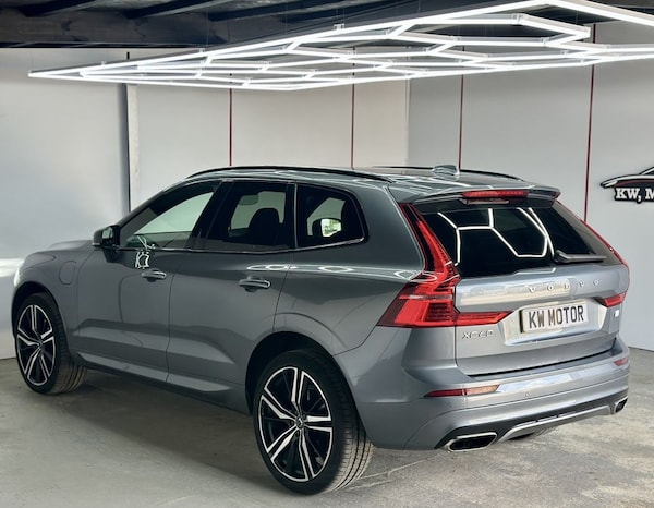 Used Volvo XC60 2021 for sale - 75716003: Photo 13