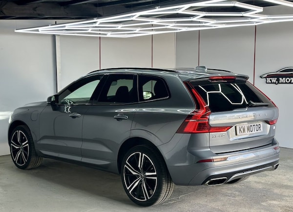 Used Volvo XC60 2021 for sale - 75716003: Photo 14