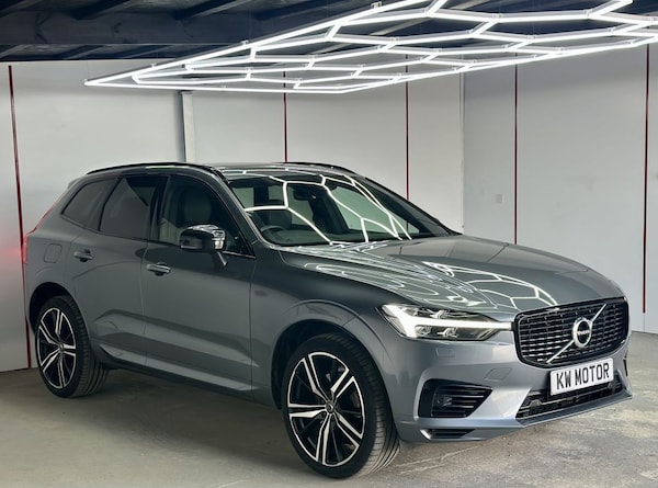 Used Volvo XC60 2021 for sale - 75716003: Photo 1