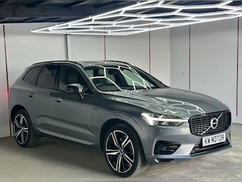 Used Volvo XC60 2021 for sale - 75716003: Photo