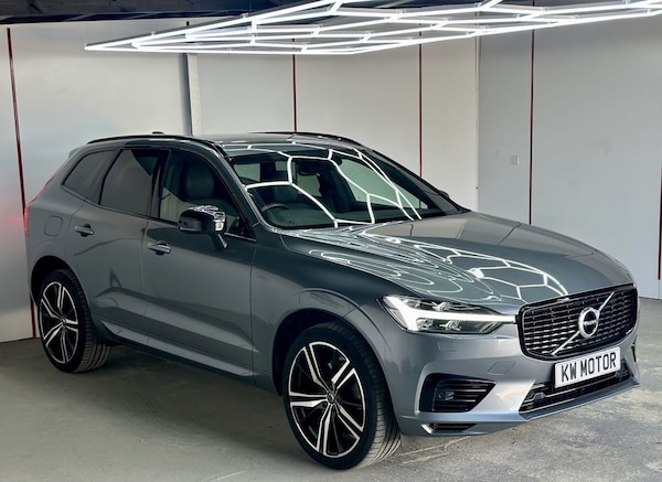 Used Volvo XC60 2021 for sale - 75716003: Photo 2