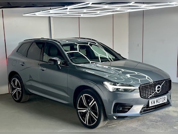 Used Volvo XC60 2021 for sale - 75716003: Photo
