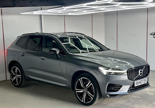 Used Volvo XC60 2021 for sale - 75716003: Photo 3