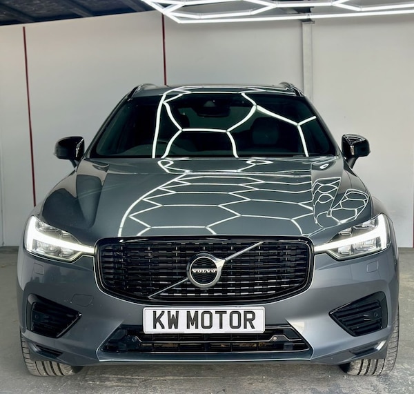 Used Volvo XC60 2021 for sale - 75716003: Photo 4