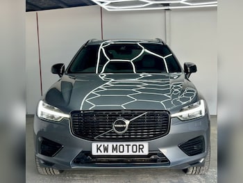 Used Volvo XC60 2021 for sale - 75716003: Photo