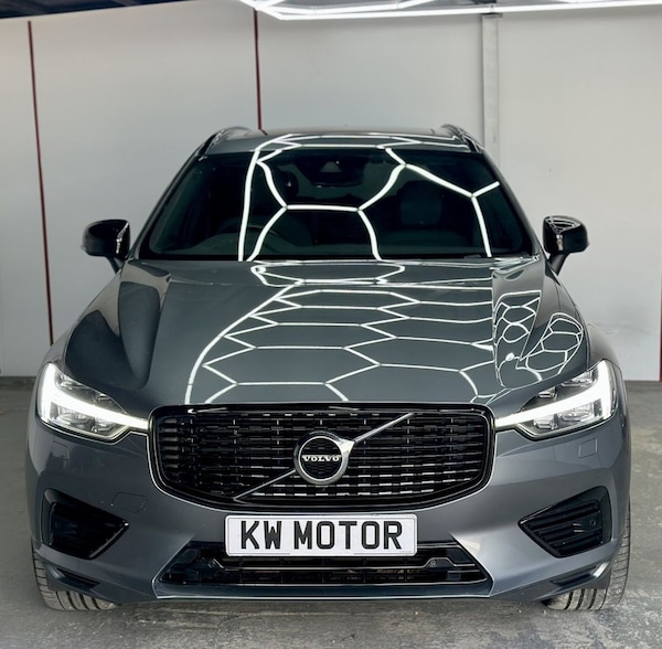 Used Volvo XC60 2021 for sale - 75716003: Photo 5