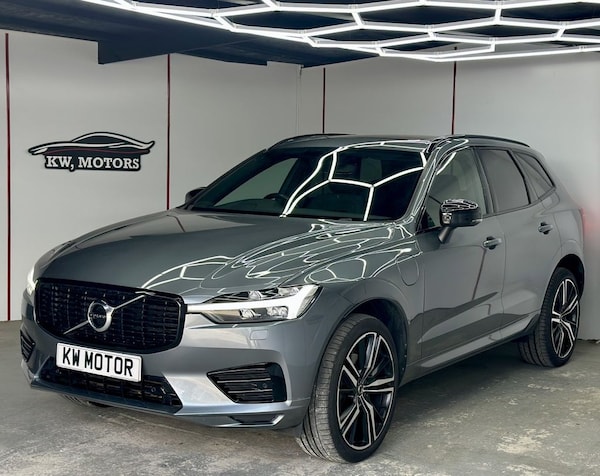 Used Volvo XC60 2021 for sale - 75716003: Photo 7