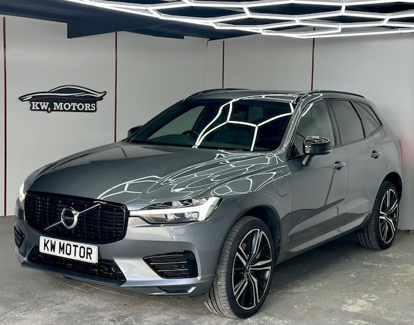 Used Volvo XC60 2021 for sale - 75716003: Photo 8