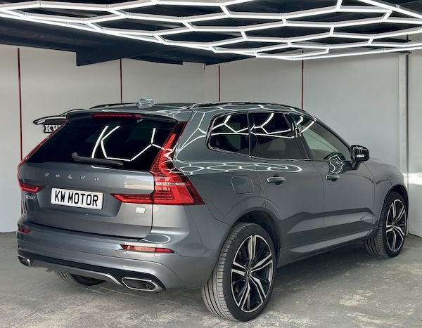 Used Volvo XC60 2021 for sale - 75716003: Photo 9