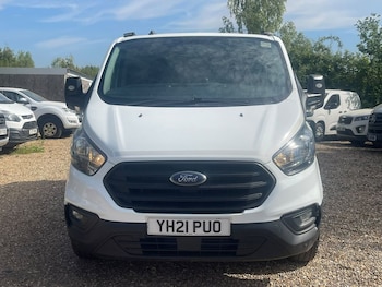 Used Ford Transit Custom 2021 for sale - 79186812: Photo
