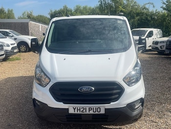 Used Ford Transit Custom 2021 for sale - 79186812: Photo