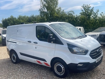 Used Ford Transit Custom 2021 for sale - 79186812: Photo