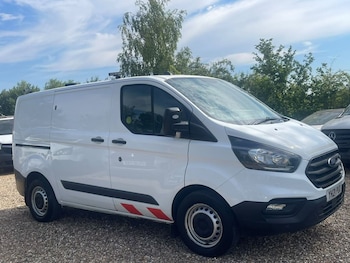 Used Ford Transit Custom 2021 for sale - 79186812: Photo