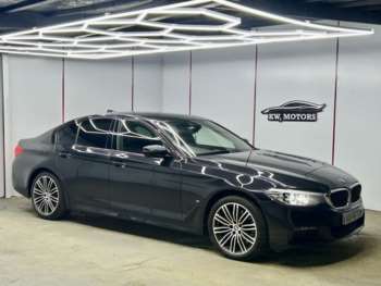 Used BMW 5 Series 2019 for sale - 73631966: Photo