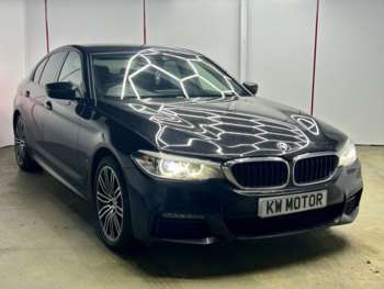 Used BMW 5 Series 2019 for sale - 73631966: Photo