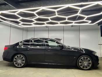 Used BMW 5 Series 2019 for sale - 73631966: Photo