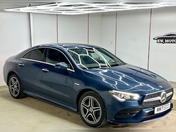 Used Mercedes-Benz CLA 2022 for sale - 78863355: Photo
