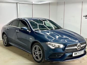 Used Mercedes-Benz CLA 2022 for sale - 78863355: Photo