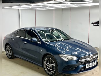 Used Mercedes-Benz CLA 2022 for sale - 78863355: Photo