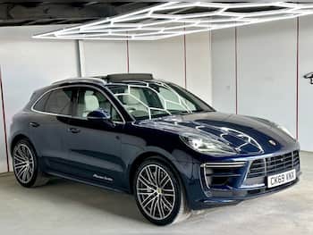 Used Porsche Macan 2019 for sale - 79856629: Photo