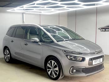Used Citroen Grand C4 Picasso 2017 for sale - 79738633: Photo