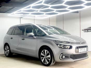 Used Citroen Grand C4 Picasso 2017 for sale - 79738633: Photo