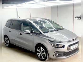 Used Citroen Grand C4 Picasso 2017 for sale - 79738633: Photo