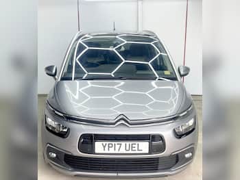 Used Citroen Grand C4 Picasso 2017 for sale - 79738633: Photo