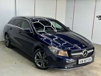 Used Mercedes-Benz CLA 2018 for sale - 74765447: Photo