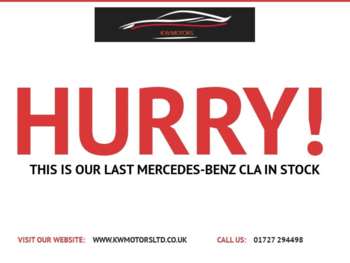Used Mercedes-Benz CLA 2018 for sale - 74765447: Photo