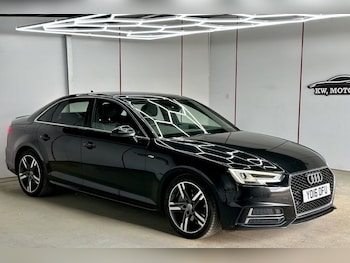 Used Audi A4 2016 for sale - 79574396: Photo