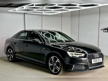 Used Audi A4 2016 for sale - 79574396: Photo