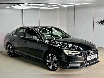 Used Audi A4 2016 for sale - 79574396: Photo