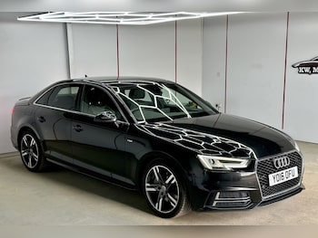 Used Audi A4 2016 for sale - 79574396: Photo