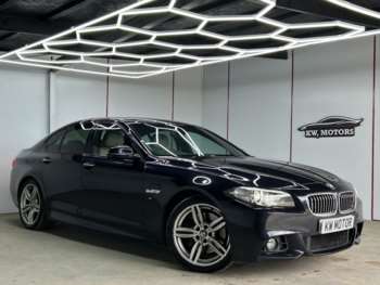 2014 (14) - 530d M Sport 4dr Step Auto