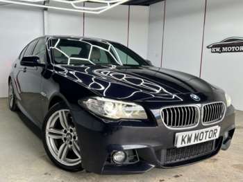 Used BMW 5 Series 2014 for sale - 74617195: Photo