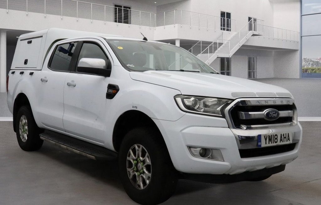 Used Ford Ranger 2018 for sale - 76966186: Photo 1
