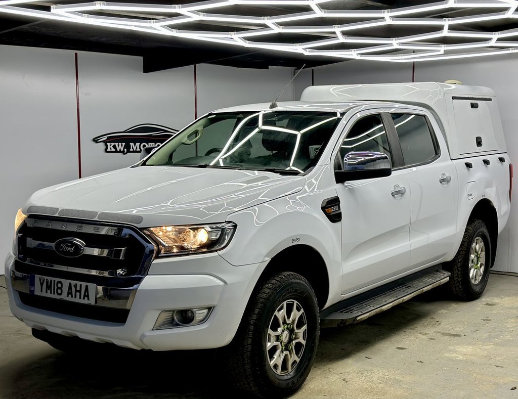 Used Ford Ranger 2018 for sale - 76966186: Photo 10