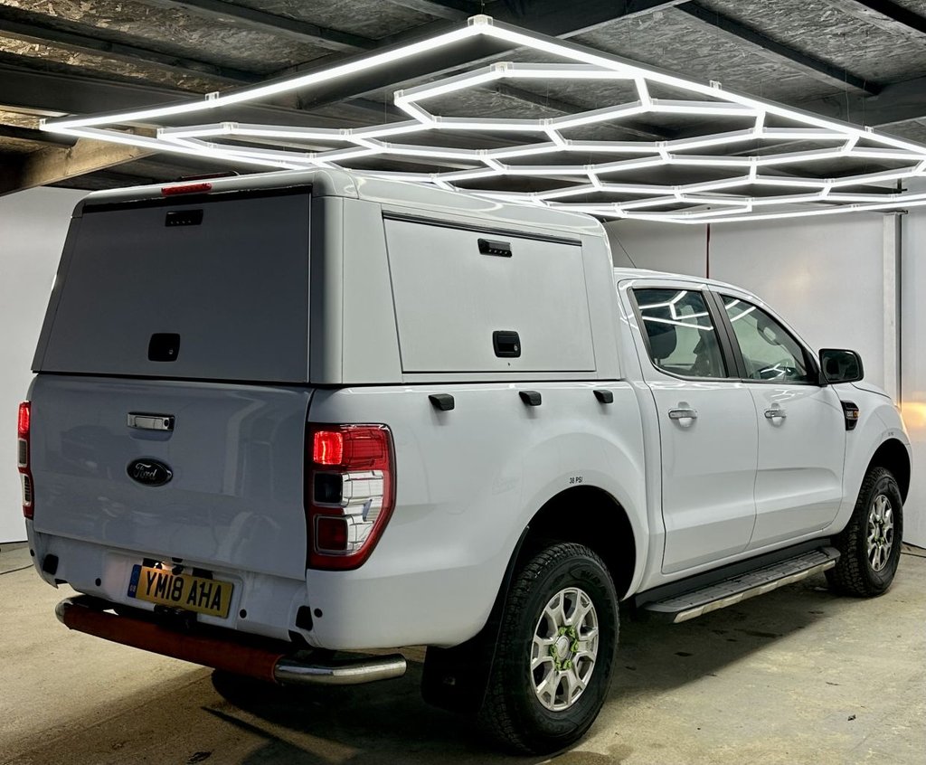 Used Ford Ranger 2018 for sale - 76966186: Photo 11