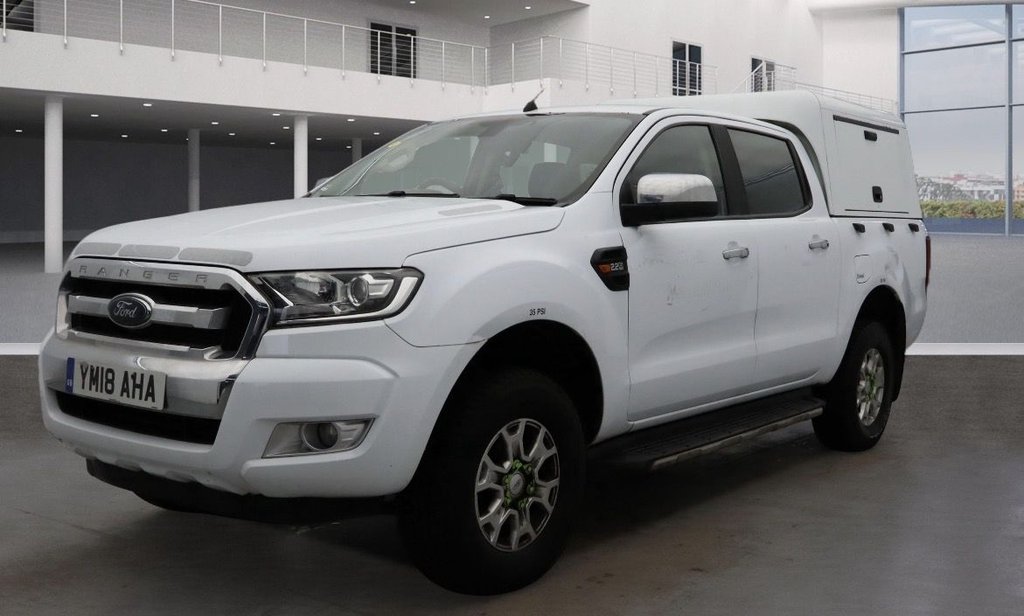 Used Ford Ranger 2018 for sale - 76966186: Photo 3