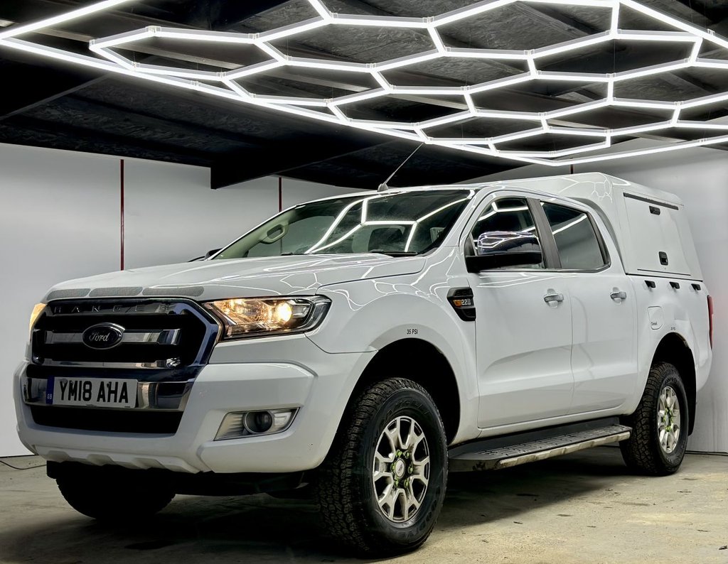 Used Ford Ranger 2018 for sale - 76966186: Photo 8