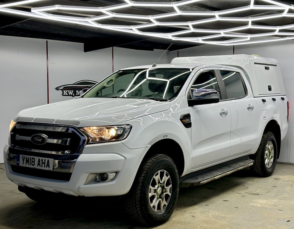 Used Ford Ranger 2018 for sale - 76966186: Photo 9