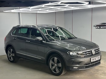 Used Volkswagen Tiguan 2017 for sale - 75666031: Photo