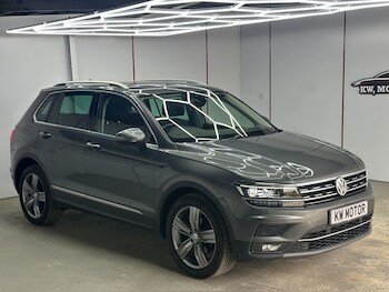 Used Volkswagen Tiguan 2017 for sale - 75666031: Photo