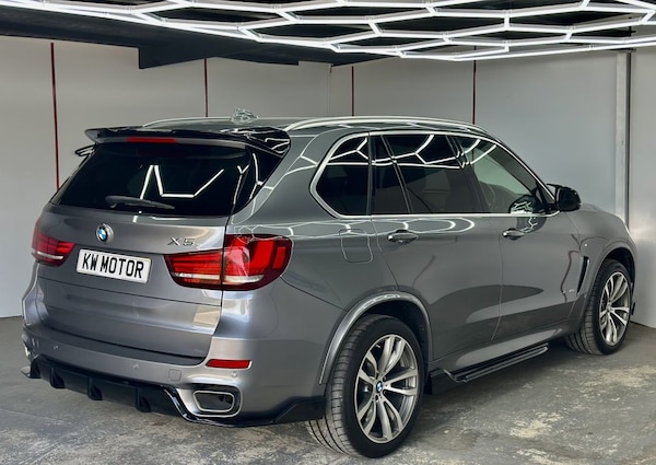 Used BMW X5 2016 for sale - 75502767: Photo 10