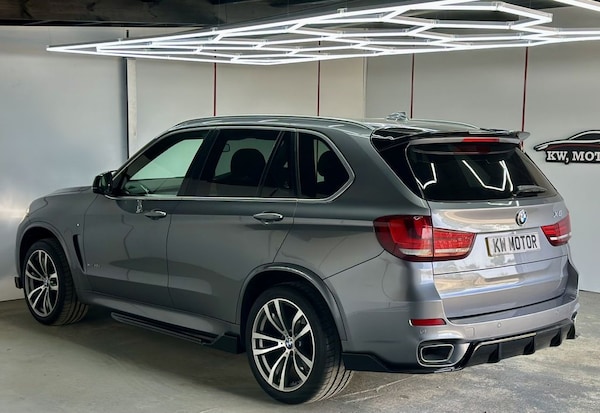 Used BMW X5 2016 for sale - 75502767: Photo 14