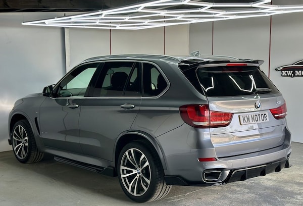 Used BMW X5 2016 for sale - 75502767: Photo 15